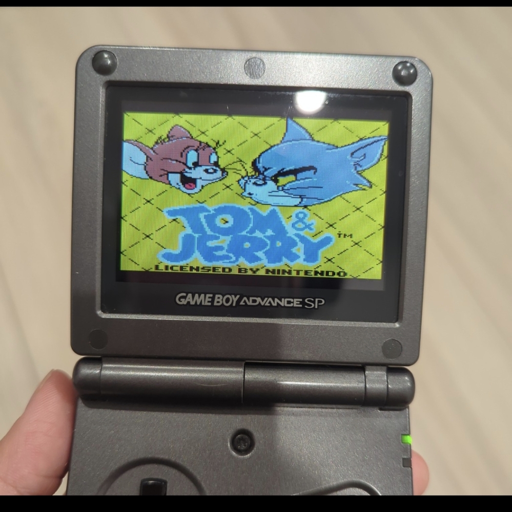 Tom and Jerry Gameboy Color - Picture 6 of 9